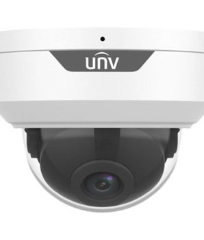 UNIVIEW Easystar Series 5MP Fixed Dome Network Camera IPC325LE-ADF28K-G