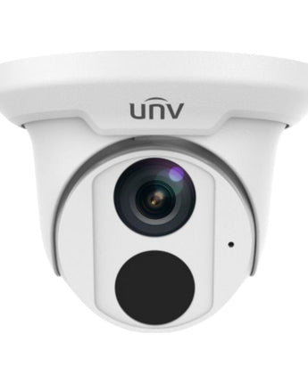 UNIVIEW 5MP Starlight IR Turret Network Camera IPC3615ER3-ADUPF28M
