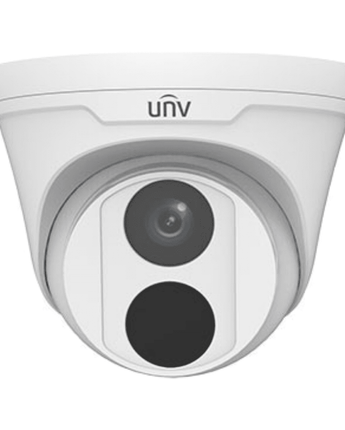 UNIVIEW Easy Series 5MP Fixed Lens Turret Network Camera IPC3615LR3-PF28-D