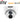 UNIVIEW Easystar 8MP 2.8mm Fixed Lens Turret Network Camera IPC3618LE-ADF28K-GM