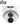 UNIVIEW 8MP 4K Ultra HD 2.8mm Fixed Lens Dual Light Turret Network Camera IPC3618SB-ADF28(40)KM-I0