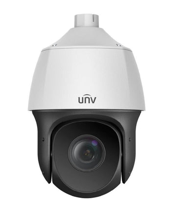 UNIVIEW 2MP 22x Optical Zoom Motorised Varifocal PTZ Dome Network Camera IPC6322SR-X22P-C