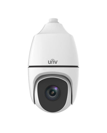 UNIVIEW 8MP 4K Ultra HD 38x Optical Zoom Motorised PTZ Starlight Dome Camera IPC6858SR-X38UP-VC