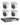 HIKVISION HK-A4 Security Kit: 4x 6MP Turret AcuSense 4CH NVR HDD – view 7