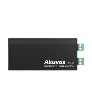 AKUVOX NC-2 2-Wire IP Network Switch