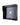 AKUVOX On-Wall Rain Cover for X916 and X916S Doorphone Steel Black