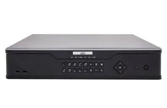 UNIVIEW 32 Channel 16 PoE 12MP Ultra HD Network Video Recorder NVR304-32EP
