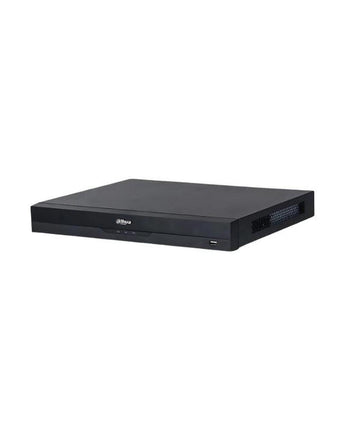 DAHUA 16 Channels 1U 16PoE 2HDDs WizSense Network Video Recorder NVR4216-16P-AI/ANZ - VIRTUS ELECTRONICS