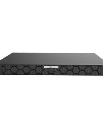 UNIVIEW Prime Series 32CH AI Network Video Recorder Upto 16MP 320Mbps Input 4-SATA HDD NVR504-32B-P16