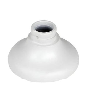 Aluminium CCTV Adapter Plate of Mini Dome & Eyeball Camera - PFA106