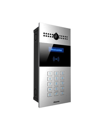 AKUVOX R27A Keypad IP Video Door Phone Intercom 2MP Camera 120 Degree Wide Angle PoE