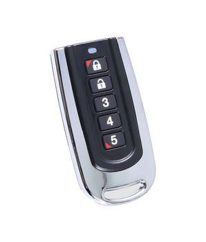BOSCH 5 Button Smart RF Keyfob/Remote RF110 - VIRTUS ELECTRONICS