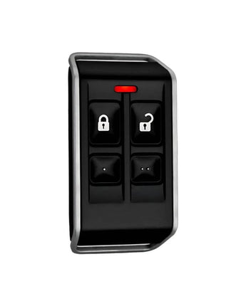 BOSCH RADION Wireless 4-button key fob RFKF-FB - VIRTUS ELECTRONICS