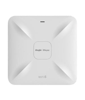 RUIJIE REYEE Wi-Fi 6 AX1800 Ceiling Access Point RG-RAP2260(G) - VIRTUS ELECTRONICS