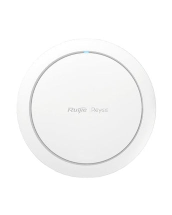 RUIJIE REYEE Wi-Fi 6 AX3000 Indoor Ceiling-Mount Access Point RG-RAP2266 - VIRTUS ELECTRONICS