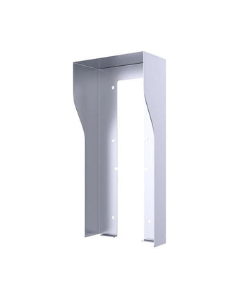 AKUVOX R27/R28 On-Wall Surface Rain Cover Durable Steel Protection R27/R28 ON-WALL RAIN COVER