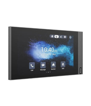 AKUVOX S563 8 Inch Android 12 Indoor Monitor SIP Touchscreen Voice Assistant
