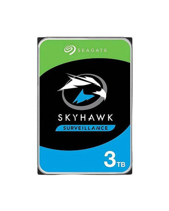 SEAGATE 3TB SkyHawk Surveillance Internal Hard Drive SEAGATE-3TB - VIRTUS ELECTRONICS