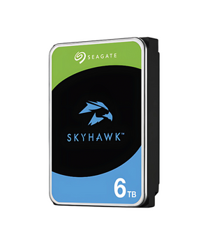 SEAGATE SkyHawk Surveillance Hard Drive 6TB SEAGATE-6TB - VIRTUS ELECTRONICS
