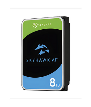 SEAGATE SkyHawk Surveillance Hard Drive 8TB SEAGATE-8TB - VIRTUS ELECTRONICS