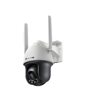 TP-LINK VIGI 4MP Outdoor Full-Color 4G Pan Tilt Network Camera VIGI C540-4G