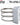 UNIVIEW Pole Mount Adapter Bracket 136mm x 127mm Galvanised Steel TR-UP06-IN