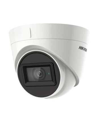 HIKVISION TVI Turret Camera 5MP 60m IR 2.8mm Lens Fixed Dome