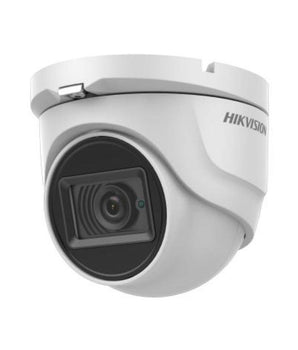 HIKVISION DS-2CE79H8T-AIT3ZF 5MP TVI Turret Camera, 60m IR, 2.7-13.5mm Motorized Lens, IP67