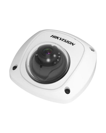 HIKVISION AE-VC211T-IRS TVI Dome Mini 2MP IR Camera 2.8mm Lens Built-in Mic