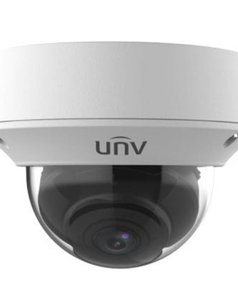 UNIVIEW Pro Series 8MP 2.8~12mm Motorised Varifocal Dome Network Camera IPC3238EA-DZK