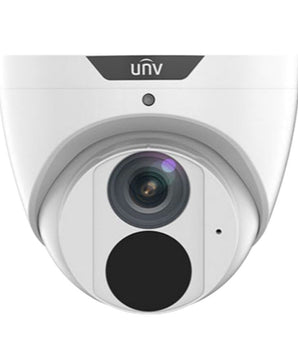 UNIVIEW Prime Series 5MP 2.8mm Fixed Lens Turret Network Camera IPC3615SR3-ADPF28(40)-FM