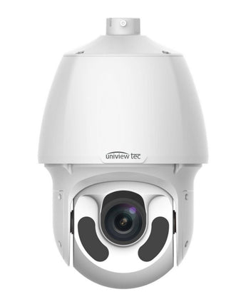 UNIVIEW 2MP 30x Optical Zoom Motorised PTZ Dome Network Camera Auto Tracking IPC6222ER-X30P-B
