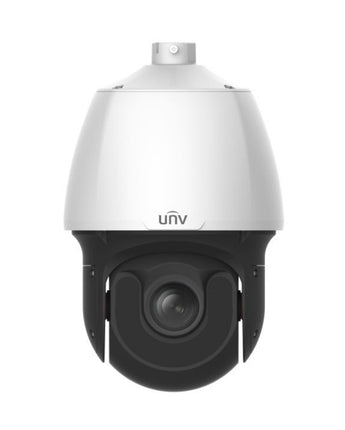 UNIVIEW 8MP 22X Optical Zoom Motorised Varifocal Starlight PTZ Network Camera IPC6258SR-X22DUP