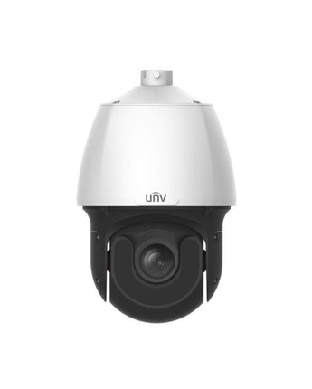 UNIVIEW 8MP 22X Optical Zoom Motorised Varifocal PTZ Network Camera Starlight 200m IR IPC6258SR-X22DUP