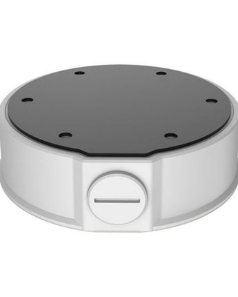 UNIVIEW Fixed Dome Junction Box Aluminium Alloy 8MP Fisheye Wall Mount TR-JB04-D-IN