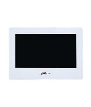 DAHUA IP Indoor Monitor VTH2621G(W)-P - VIRTUS ELECTRONICS
