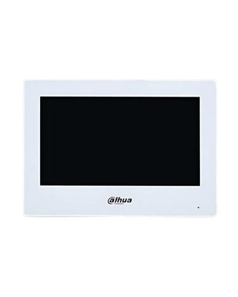 DAHUA IP Indoor Monitor VTH2621G(W)-P - VIRTUS ELECTRONICS