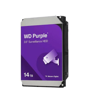 WESTERN DIGITAL Surveillance Hard Drive 14TB WD-14TB - VIRTUS ELECTRONICS