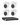 HIKVISION HK-N4 Security Kit: 4x 8MP Turret AcuSense 4CH NVR HDD – view 2