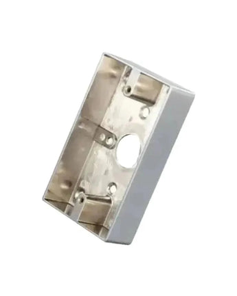 Access Control Back Box for Rectangle Exit Button
