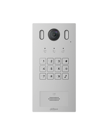 DAHUA 2 MP IP Villa Outdoor Station Mechanical Keypad DHI-VTO3222E-P