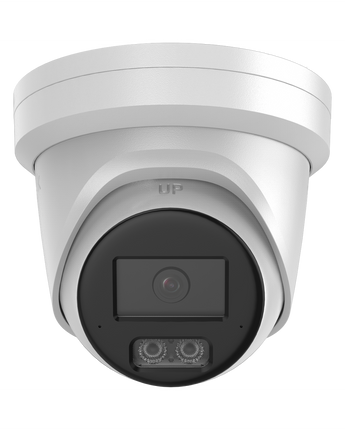 HILOOK 6MP Hi-Color Turret Fixed Camera IPC-T561H-MU(2.8mm)