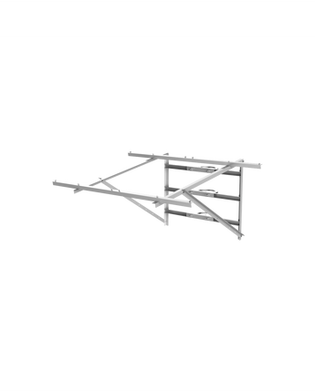 DAHUA DH-PFM376-G Solar Panel Mount Bracket Dual 275W Panel Support