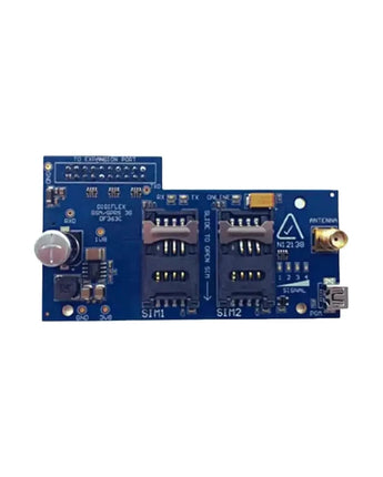 Bosch Plug on 3G GSM GPRS SMS Radio Module for 6000 - CM744B - VIRTUS ELECTRONICS
