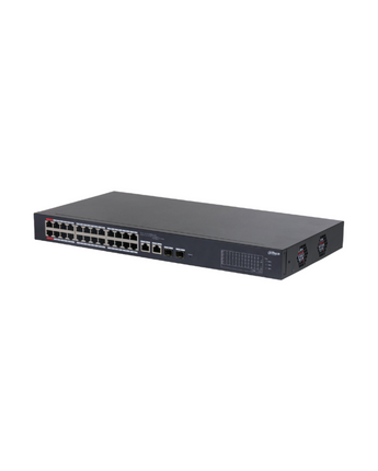 DAHUA DH-CS4226-24ET-375 26-Port Cloud Managed PoE Network Switch 360W