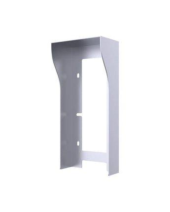 AKUVOX R20K/R20B On-Wall Surface Rain Cover Silver