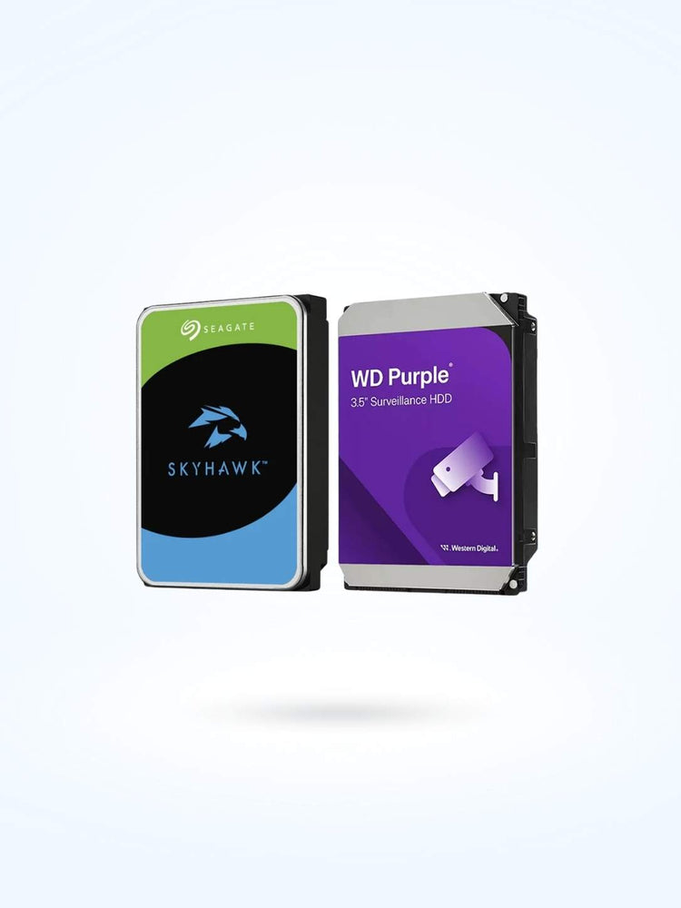 10TB+ Hard Drives