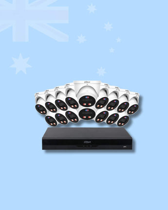 16 Camera Kits