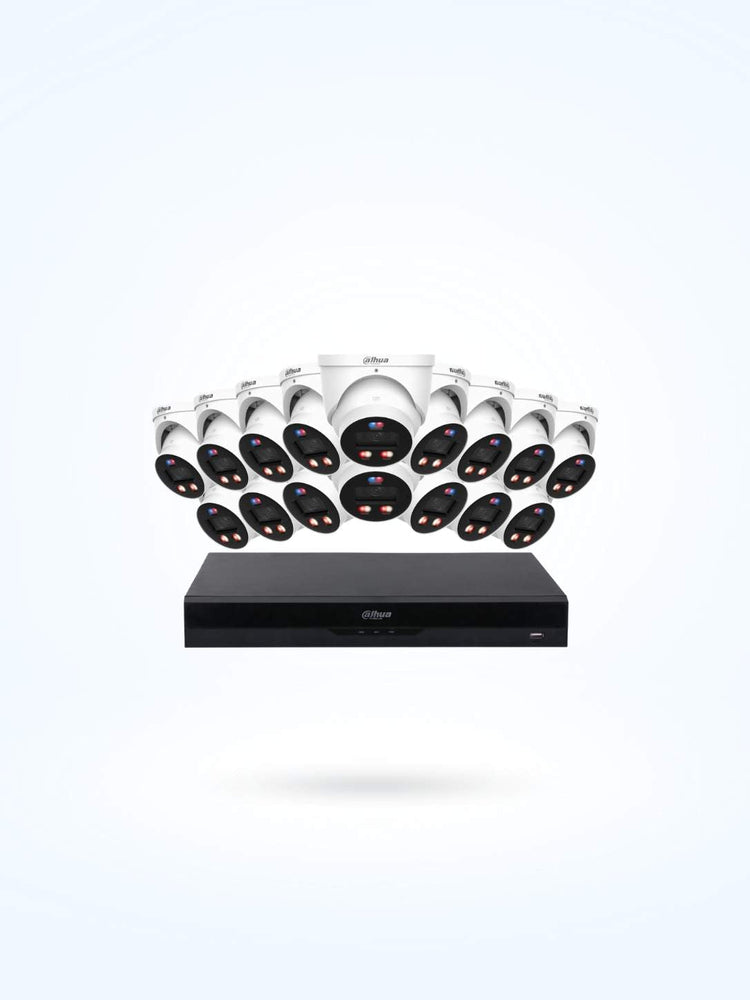 16 Camera Kits