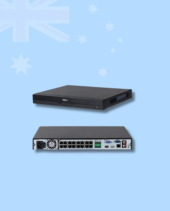 16 Channel NVR